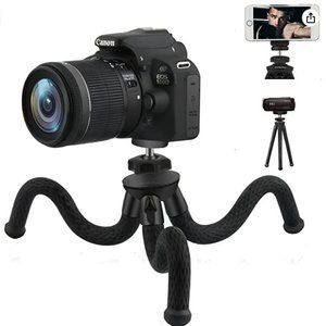 Camera/Phone Tripod (Camera/Phone not included)